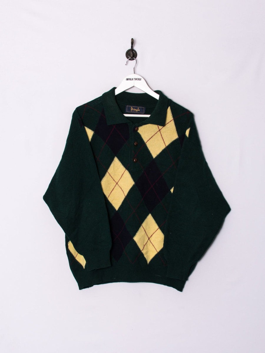 Impalavintage Pringle Vi Retro Sweater Online