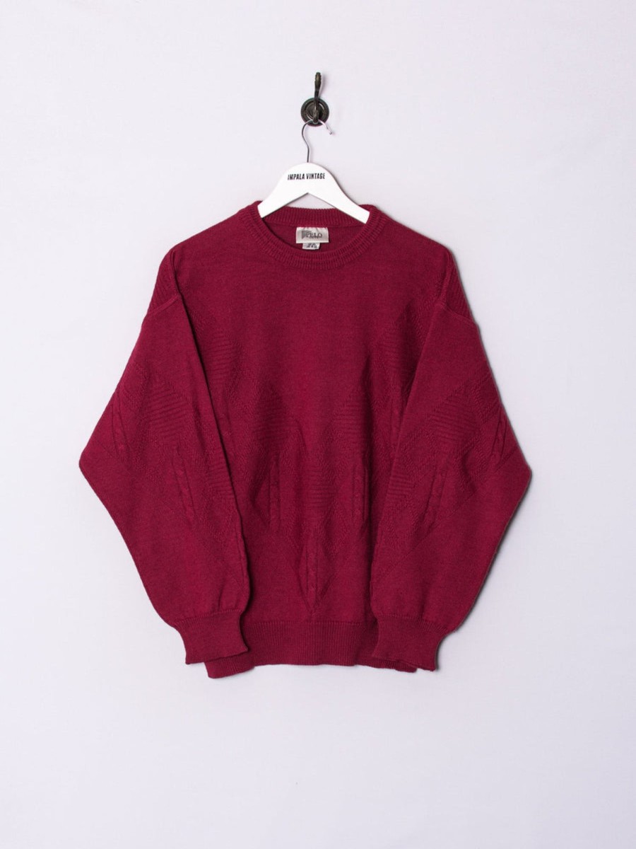 Impalavintage Pelo Iv Sweater New