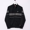 Impalavintage Nike Black Ii Track Jacket Wholesale