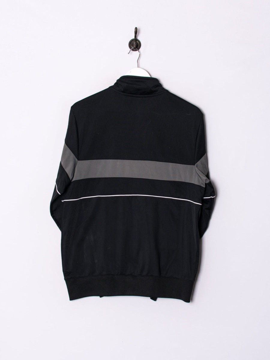 Impalavintage Nike Black Ii Track Jacket Wholesale