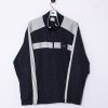 Impalavintage Adidas Blue Track Jacket New