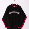 Impalavintage Adidas Black Ii Fleece Online