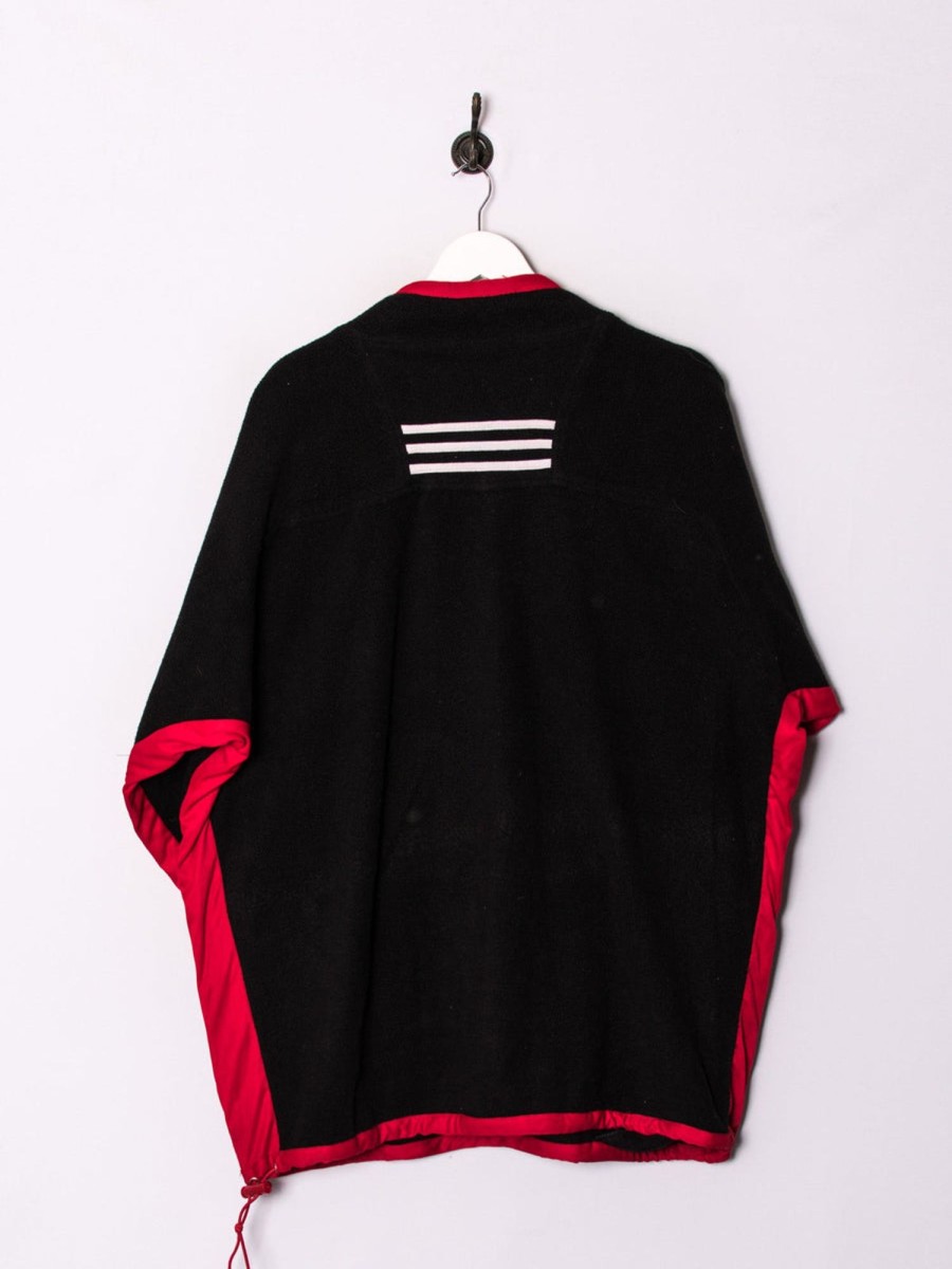 Impalavintage Adidas Black Ii Fleece Online