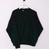 Impalavintage Green I Sweater New