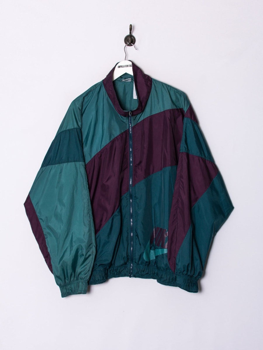 Impalavintage Nike Shell Jacket Best