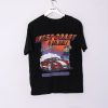 Impalavintage West Coast Rider Indianapolis Motor 1992 Cotton Tee New