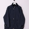 Impalavintage Karhu Navy Blue Ii Jacket Best