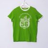 Impalavintage Thomas Burberry Green Tee Best