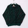 Impalavintage Angelo Litrico Green Sweater New