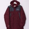 Impalavintage Adidas Puffer Coat Online