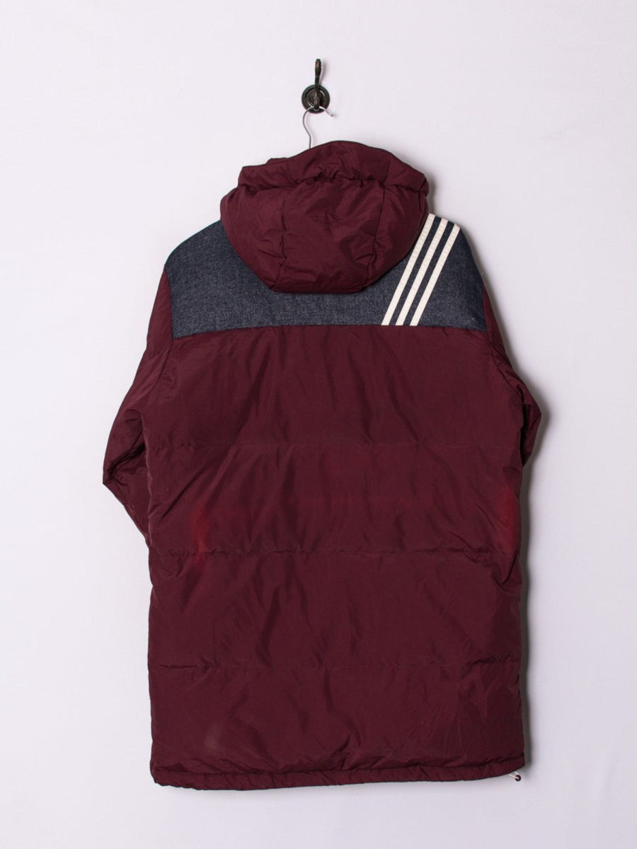 Impalavintage Adidas Puffer Coat Online