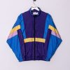 Impalavintage Purple Shell Suit Hot