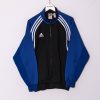 Impalavintage Adidas Blue Ii Track Jacket Online