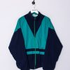 Impalavintage Efa Retro Track Jacket New