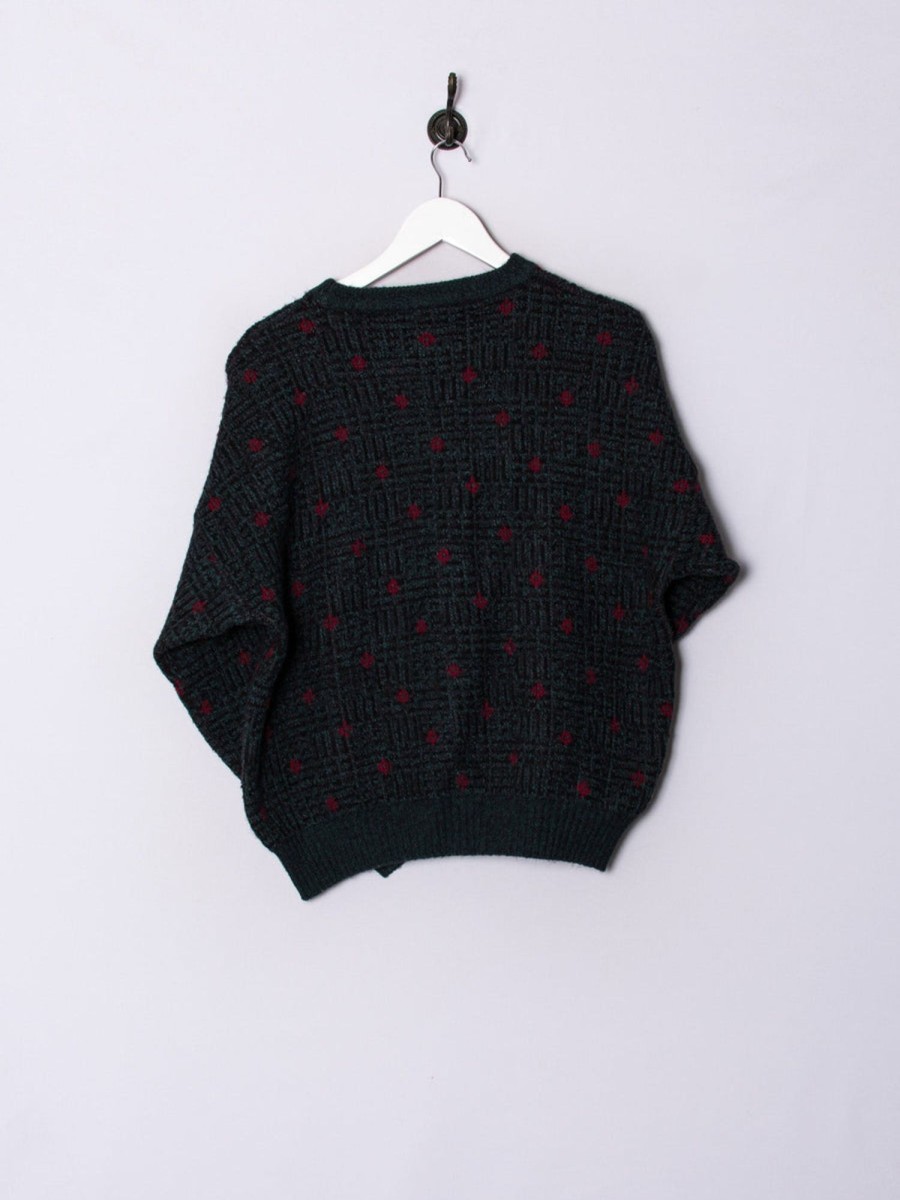 Impalavintage Loris Estere Paris Sweater Clearance