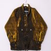 Impalavintage Erbacher Retro Gold Litmuss Heavy Jacket Best