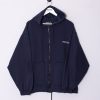 Impalavintage Reebok Blue Ii Hoodie New