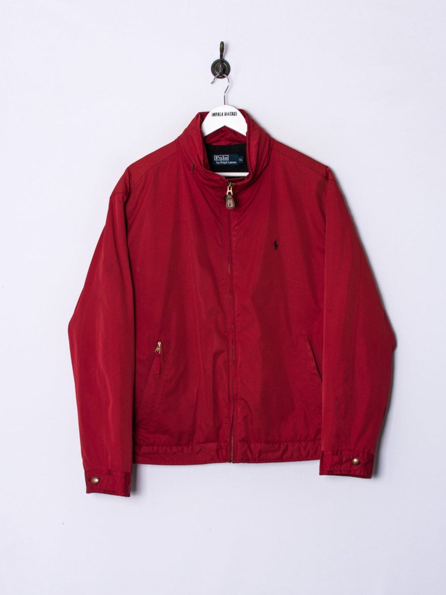 Impalavintage Polo Ralph Lauren Heavy Jacket Best