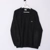 Impalavintage Lacoste Grey Ii Sweater Clearance