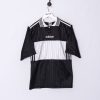 Impalavintage Adidas Retro Black Tee "8" Online