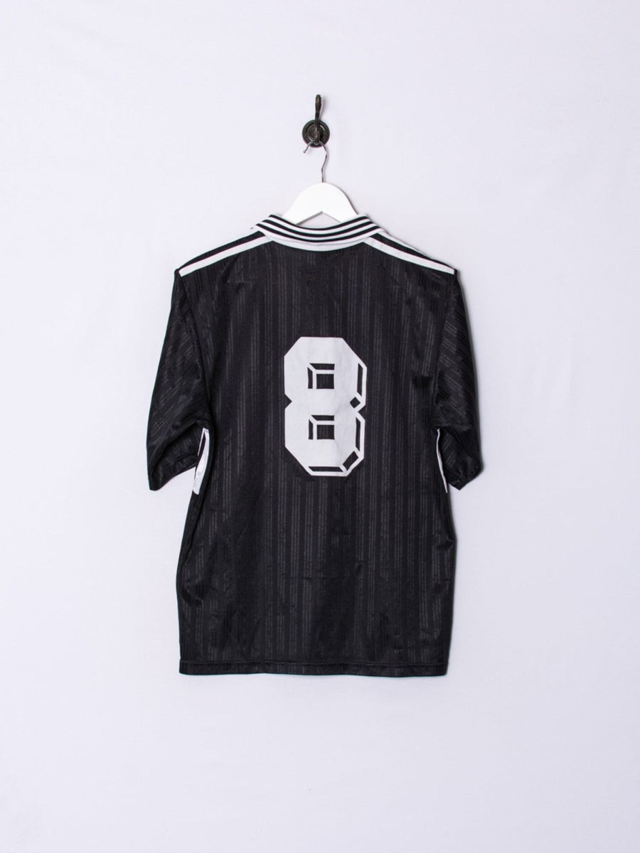 Impalavintage Adidas Retro Black Tee "8" Online