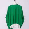 Impalavintage Green Retro Jacket Wholesale