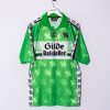 Impalavintage Hannover 96 Globe Trotter Official Football 2001/2002 Home Jersey Wholesale