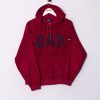 Impalavintage Gap Fleeced Hoodie Wholesale