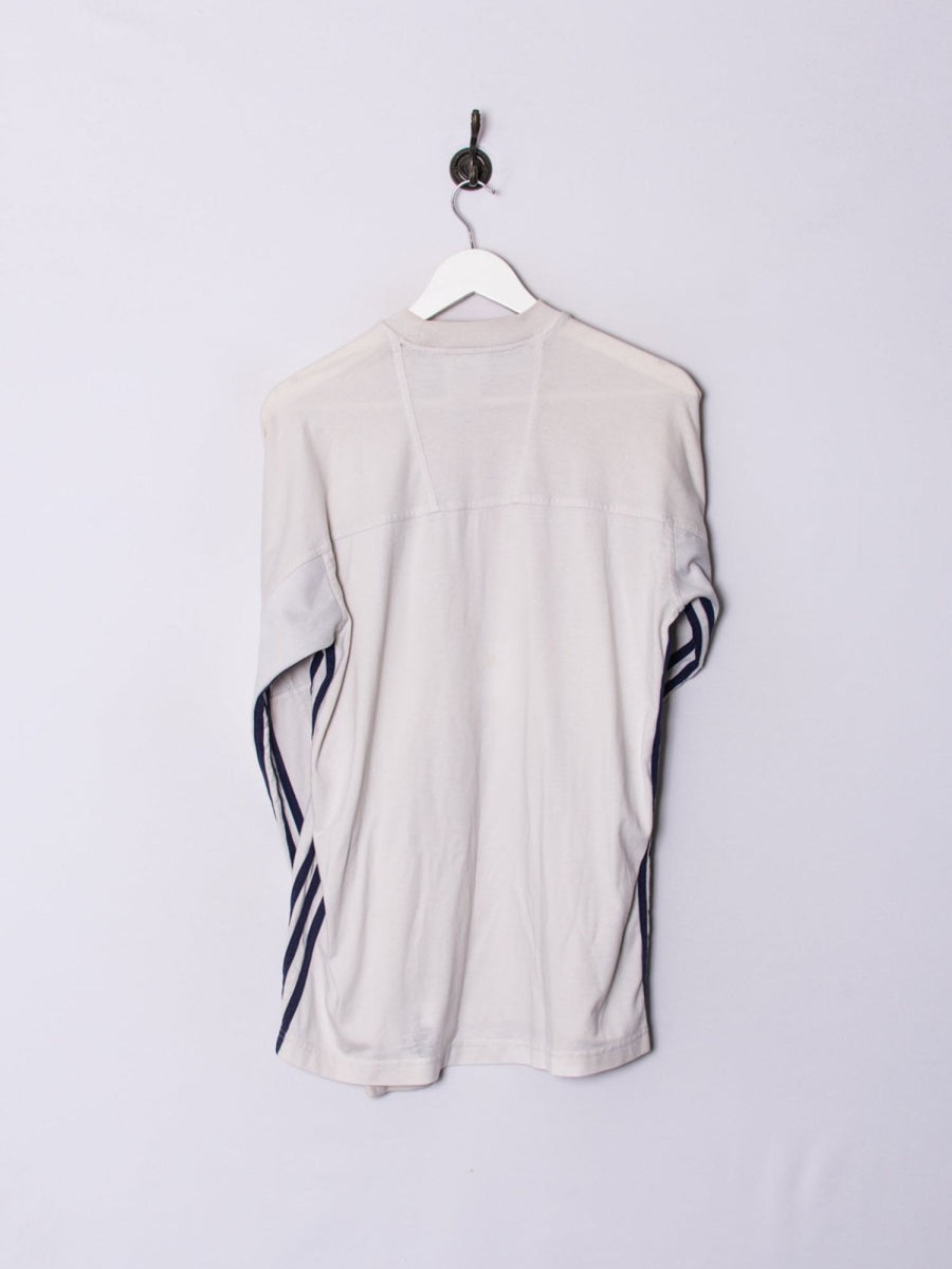 Impalavintage Adidas Ii Light Sweatshirt Hot