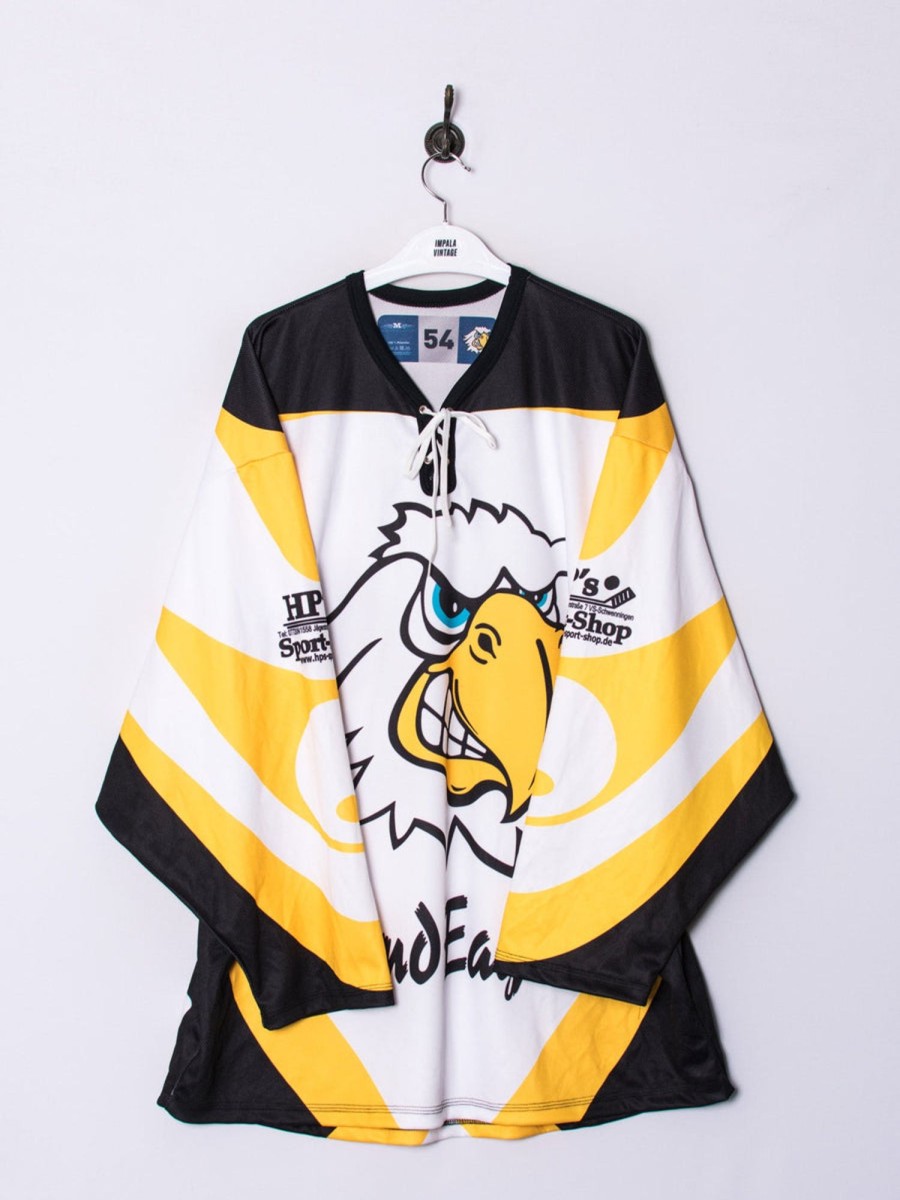 Impalavintage Blind Eagles Hps Hockey Jersey Clearance