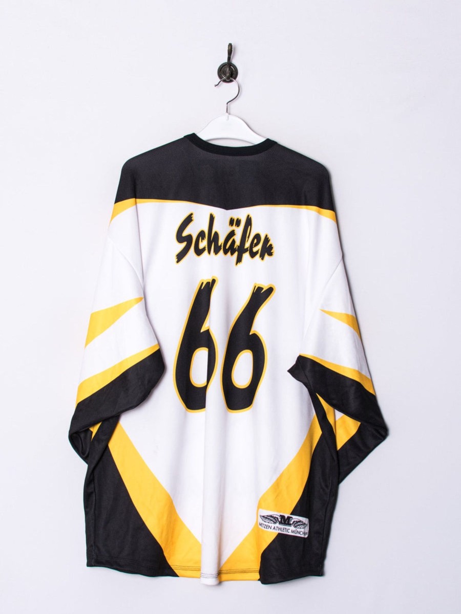 Impalavintage Blind Eagles Hps Hockey Jersey Clearance