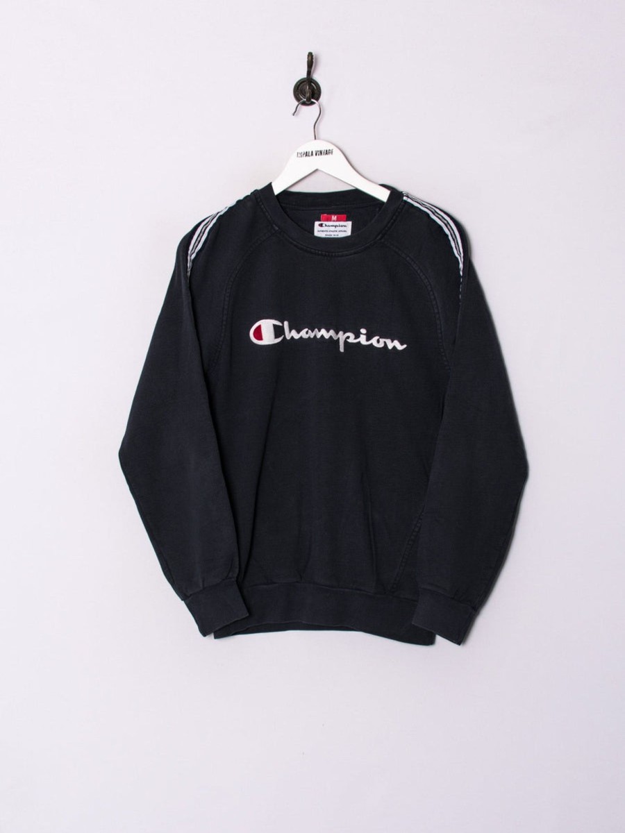 Impalavintage Champion I Retro Sweatshirt Wholesale