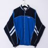 Impalavintage Jako Blue Track Jacket New