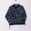 Impalavintage Reebok 1/3 Buttoned Fleece Wholesale