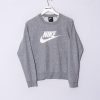 Impalavintage Nike Grey Vi Sweatshirt Hot