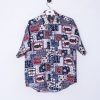 Impalavintage Pacific Motion Shirt Hot