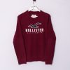 Impalavintage Hollister I Sweatshirt Hot