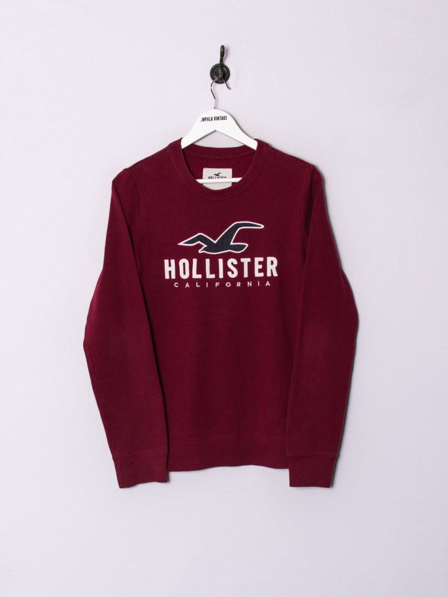 Impalavintage Hollister I Sweatshirt Hot