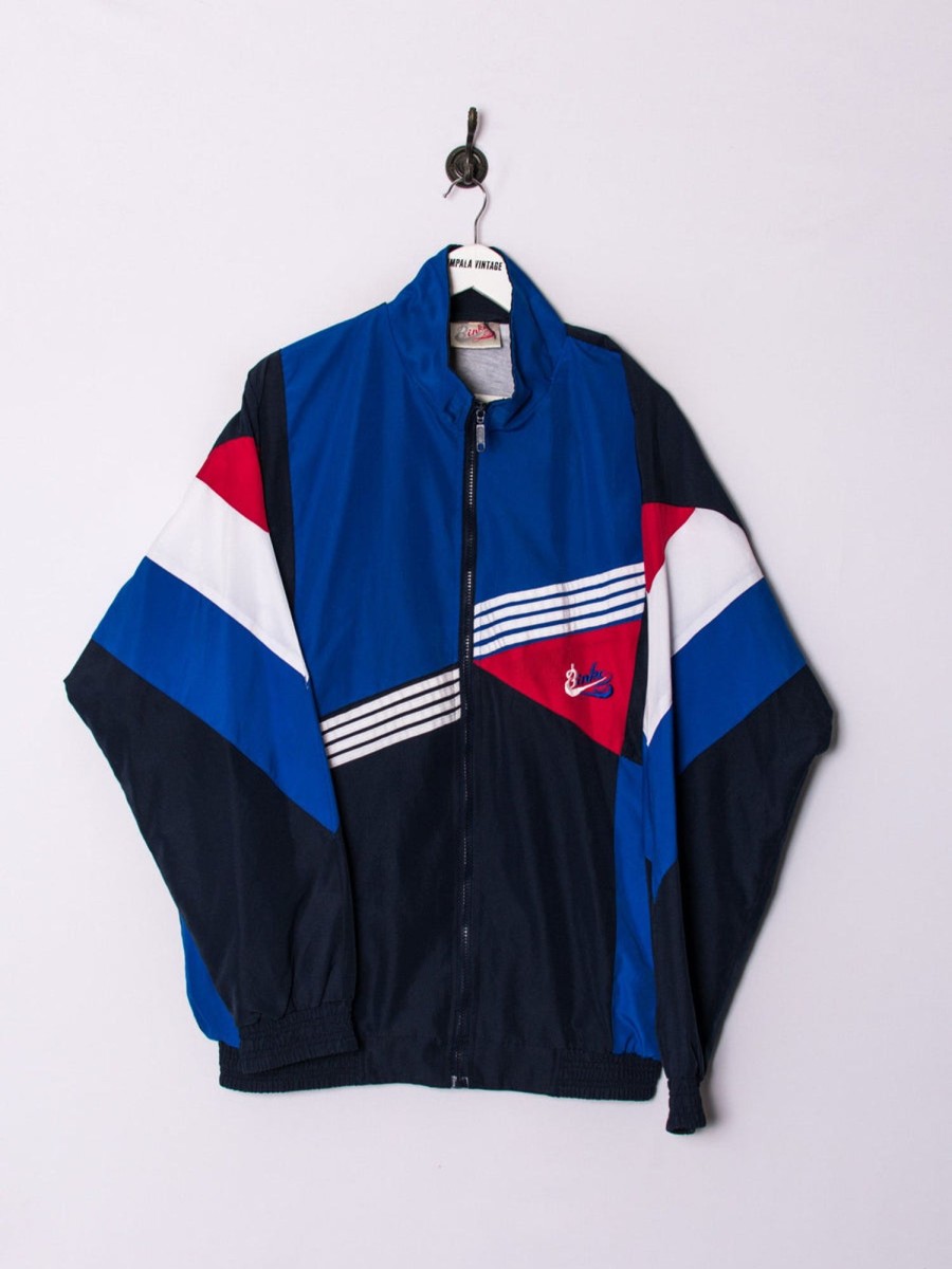 Impalavintage Binke Retro Track Jacket New