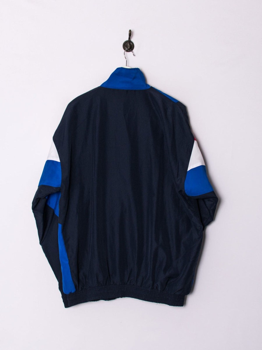 Impalavintage Binke Retro Track Jacket New