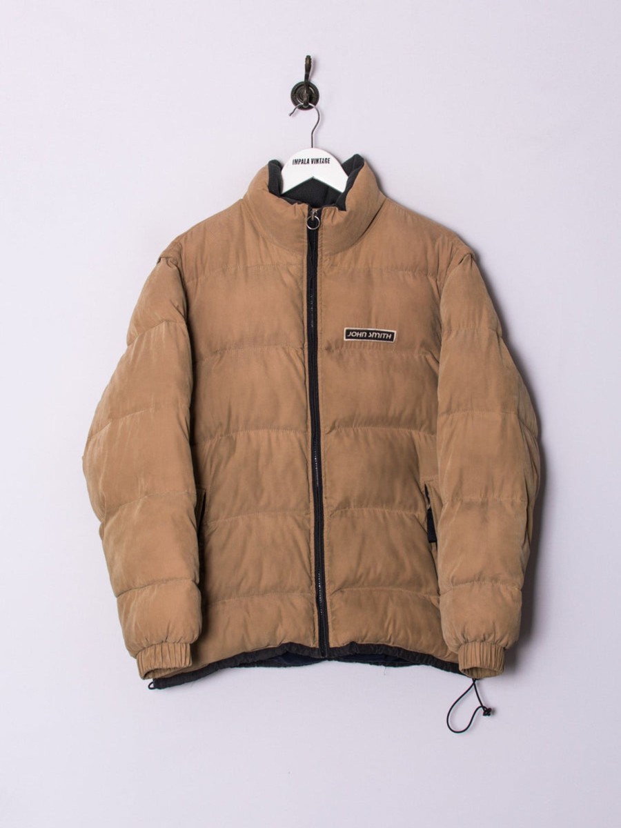 Impalavintage John Smith Puffer Coat Online