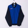 Impalavintage Erima Blue Track Jacket Hot