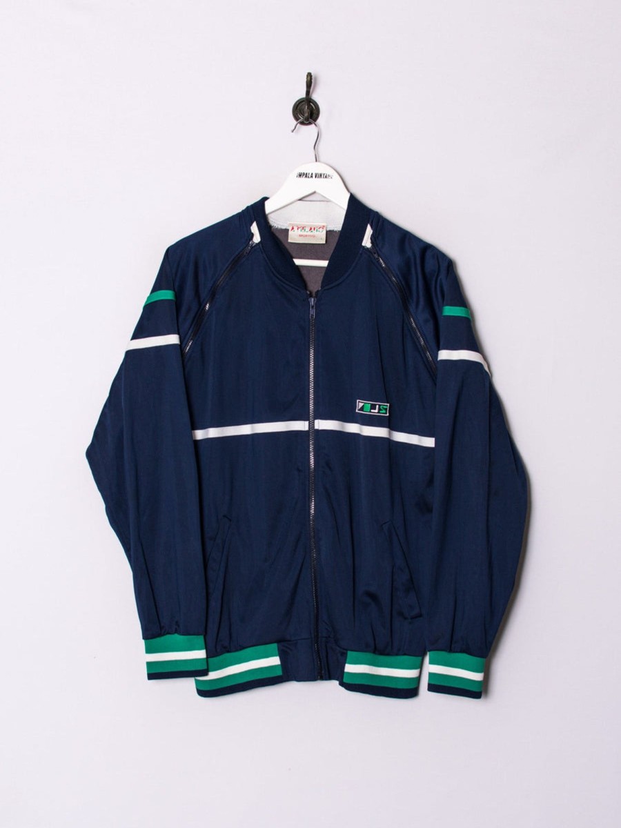 Impalavintage Sportivo Track Jacket Wholesale