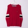 Impalavintage Tommy Hilfiger Jeans Retro Sweater Best