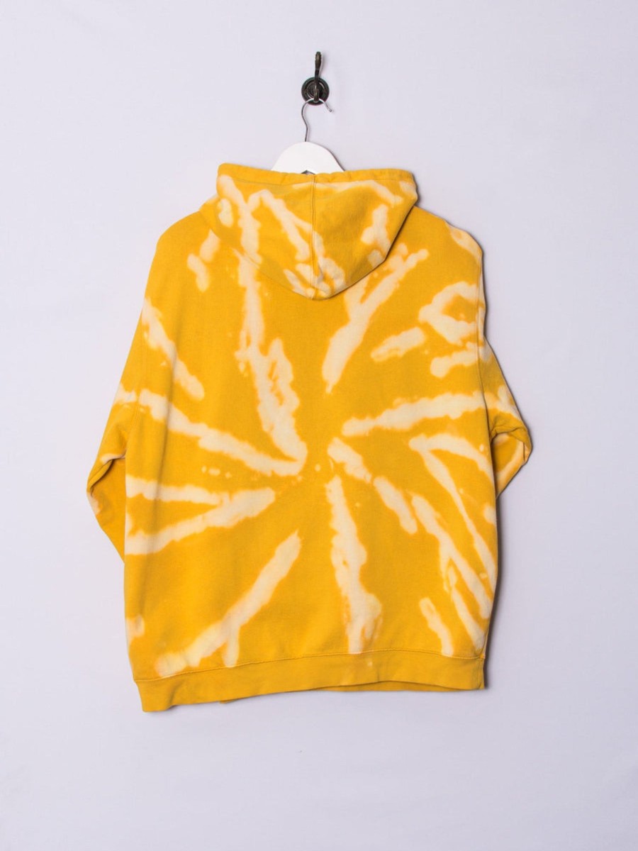 Impalavintage Los Angeles Lakers Adidas Tie Dye Hoodie Clearance