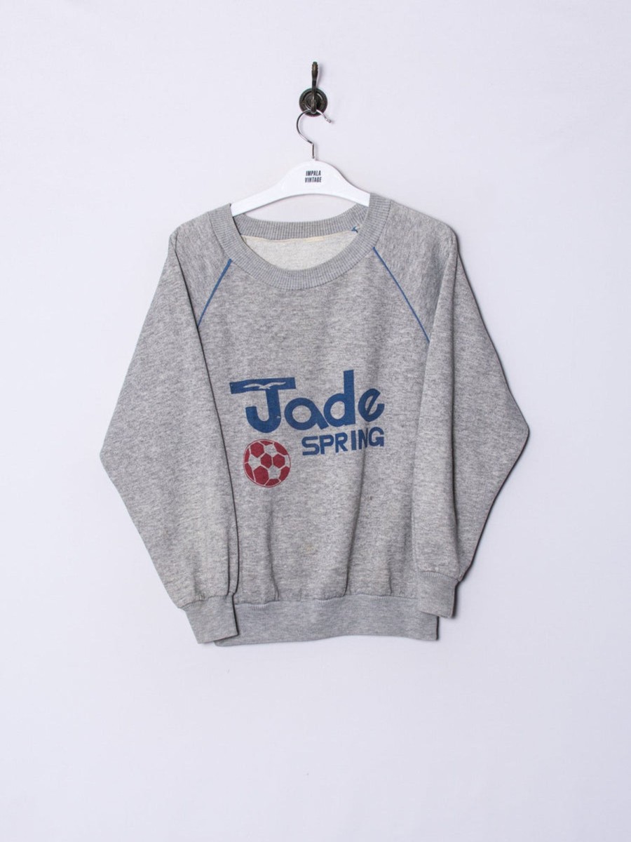 Impalavintage Jade Retro Light Sweatshirt Online