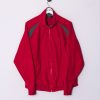 Impalavintage John Smith Red Ii Velvet Jacket Wholesale