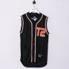 Impalavintage Uniforms Xpress Buttoned Jersey Clearance