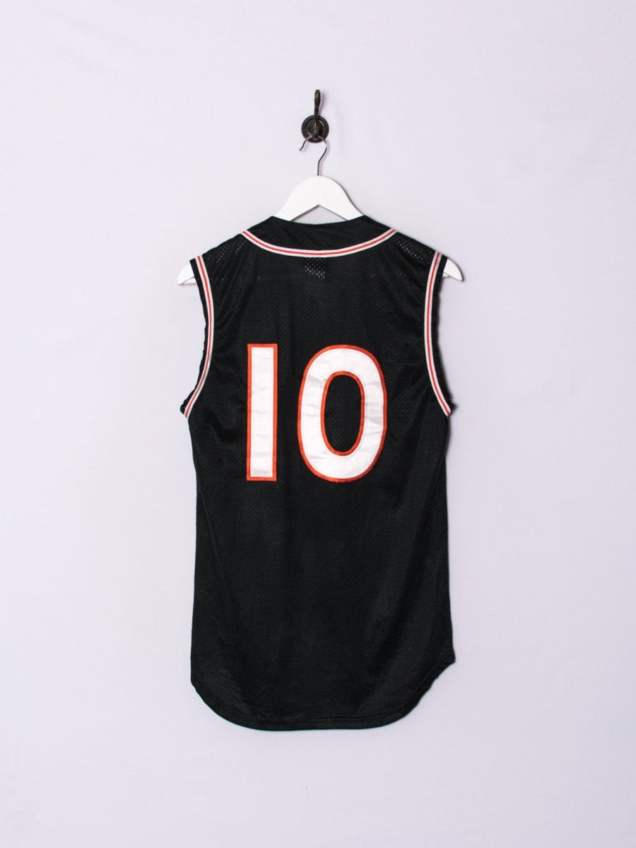 Impalavintage Uniforms Xpress Buttoned Jersey Clearance