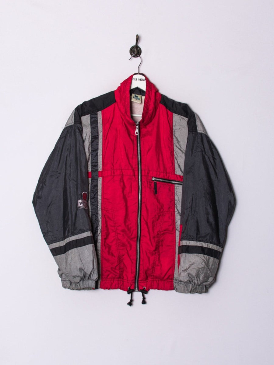 Impalavintage Rodeo Retro Shell Jacket Best